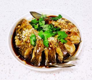 甘旨浑蒸魚的做法步调：11
