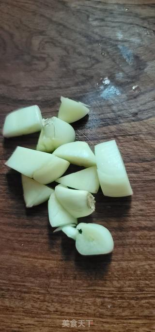 素烧利剑豆角的做法步调：4