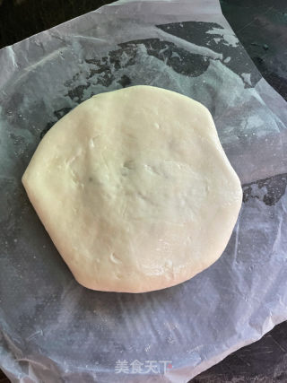 梅菜锅盔的做法步调：14