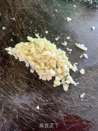梅菜锅盔的做法步调：3