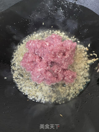 梅菜锅盔的做法步调：5