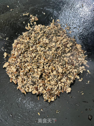 梅菜锅盔的做法步调：9