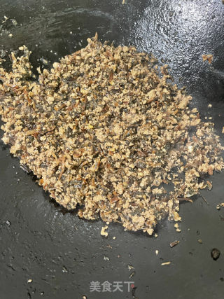 梅菜锅盔的做法步调：11