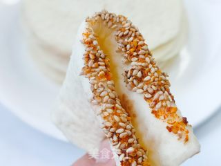 淄专小饼卷烧烤的做法步调：15