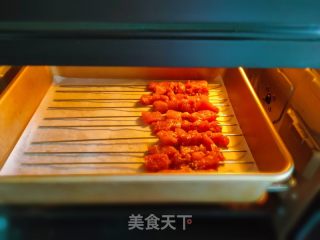 淄专小饼卷烧烤的做法步调：5