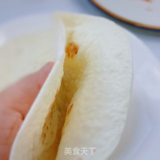 淄专小饼卷烧烤的做法步调：13