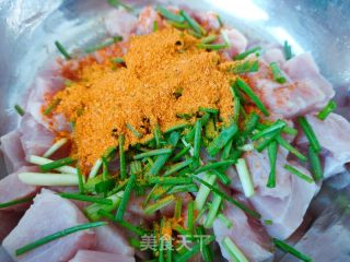 淄专小饼卷烧烤的做法步调：3
