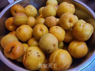 黄杏罐头的做法步调：4