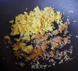 素韭菜盒子的做法步调：5