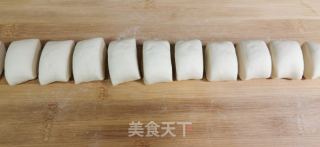 苦菜肉包子的做法步调：10