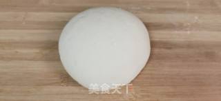 苦菜肉包子的做法步调：9