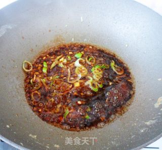 木须肉的做法步调：7