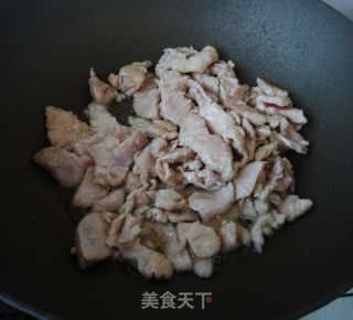 木须肉的做法步调：5