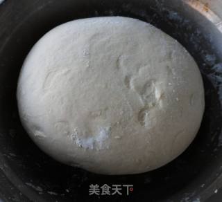 麻酱小饼的做法步调：1