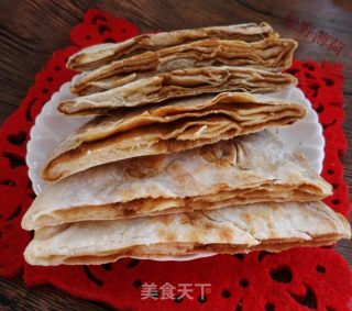 麻酱小饼的做法步调：8