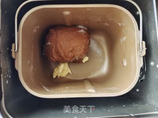 乌糖巧克力里包的做法步调：3
