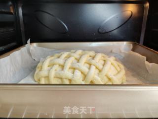 无火编花里包的做法步调：11