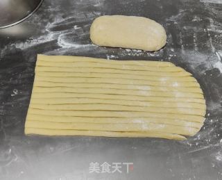 无火编花里包的做法步调：8