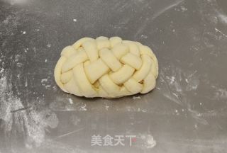 无火编花里包的做法步调：10