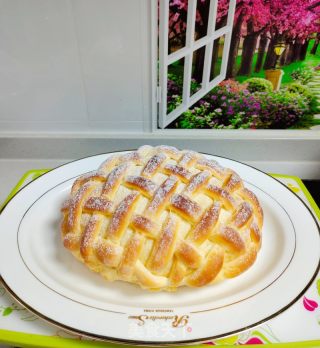 无火编花里包的做法步调：12