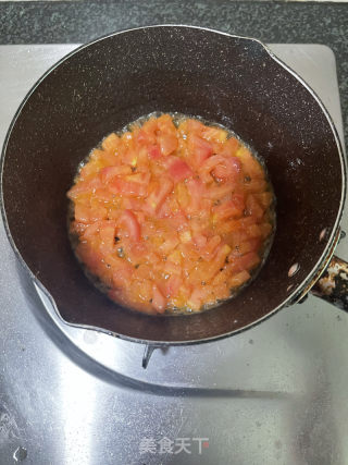 番茄牛肉里的做法步调：10