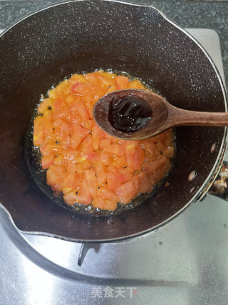 番茄牛肉里的做法步调：11