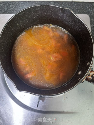 番茄牛肉里的做法步调：13