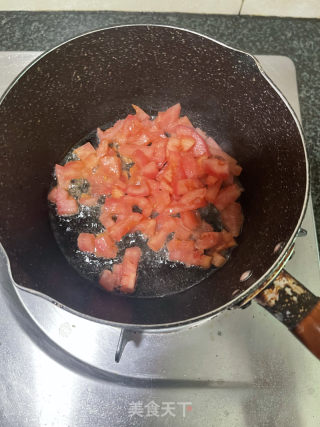 番茄牛肉里的做法步调：9