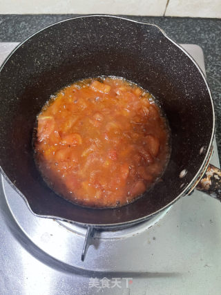 番茄牛肉里的做法步调：12