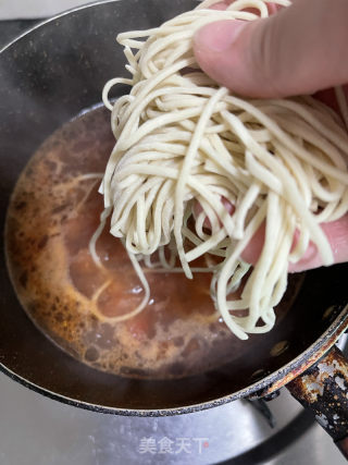 番茄牛肉里的做法步调：14