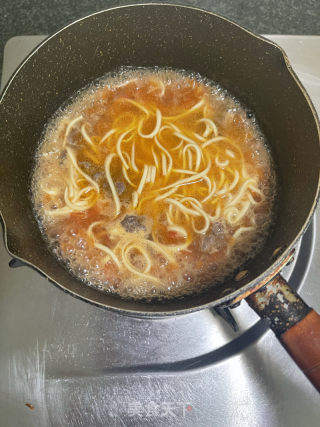 番茄牛肉里的做法步调：16