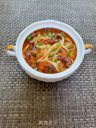 番茄牛肉里的做法步调：18