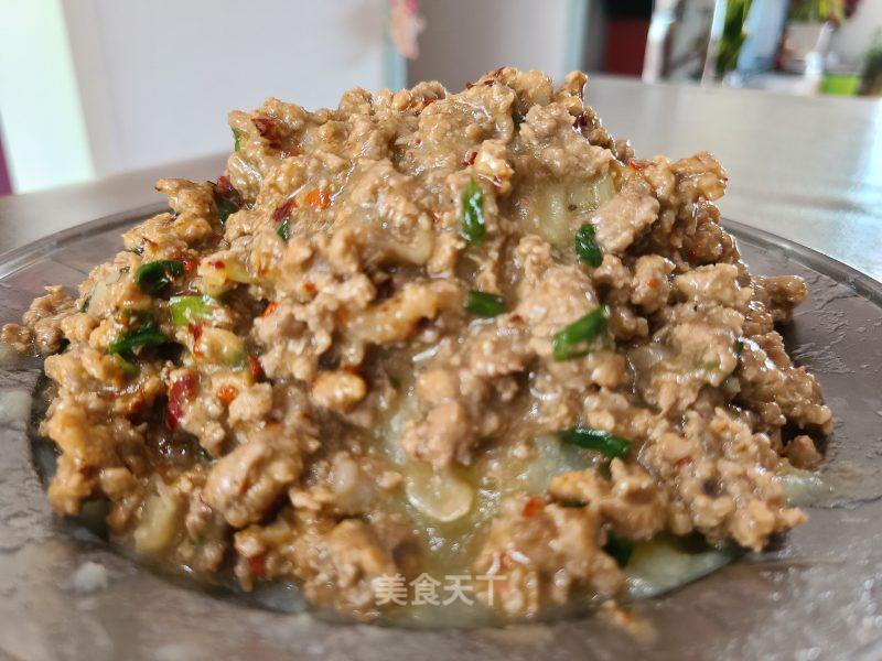 水山土豆泥的做法