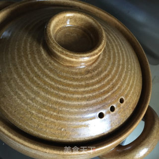 白豆粥的做法步调：4
