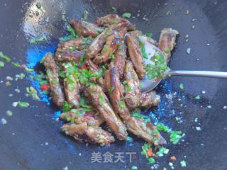 蒜喷鼻鸡翅的做法步调：12