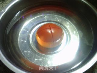 鸡蛋番茄玉米里饼的做法步调：4