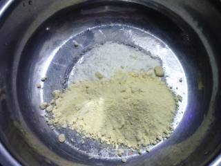 鸡蛋番茄玉米里饼的做法步调：6