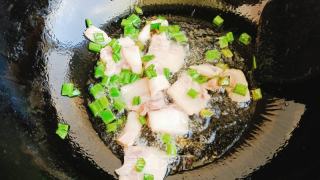 家常炖豆角的做法步调：4
