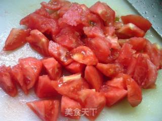 番茄鸡蛋娃娃菜煲的做法步调：9
