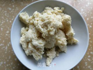 豆渣白枣馒头的做法步调：2
