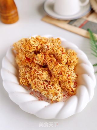 低脂鸡肉坚的做法步调：6