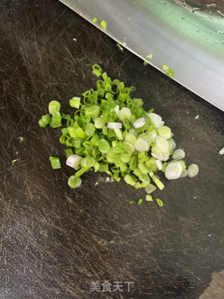 番茄酸菜牛肉里的做法步调：6
