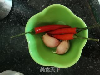 泰式凉拌青芒果的做法步调：5