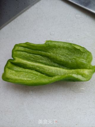陈虾藜麦花环饭团的做法步调：6