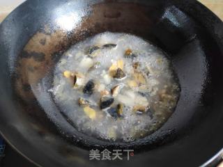 上汤苋菜的做法步调：4