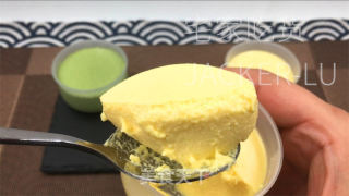 探究抹茶魅力，测验考试抹茶巴巴露亚的共同风味！的做法步调：23