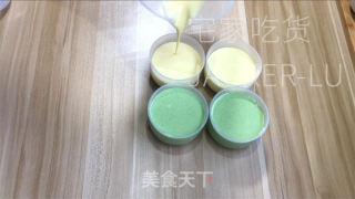 探究抹茶魅力，测验考试抹茶巴巴露亚的共同风味！的做法步调：20