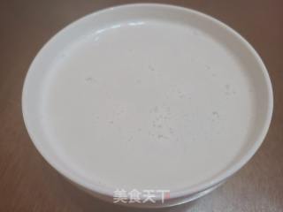 黄豆花死米豆乳的做法步调：7