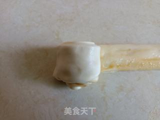 脚抓饼的做法步调：9
