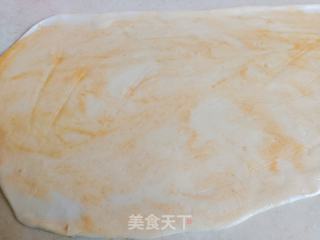 脚抓饼的做法步调：7